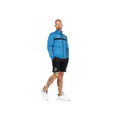 Gorilla Wear Vernon Track Jacket – Kék