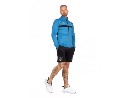 Gorilla Wear Vernon Track Jacket – Kék