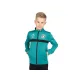 Gorilla Wear Vernon Kids Track Jacket – Teal zöld