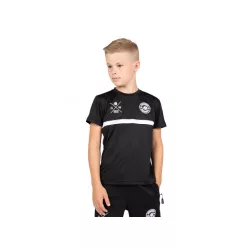 Gorilla Wear Vernon Kids T-shirt – Fekete