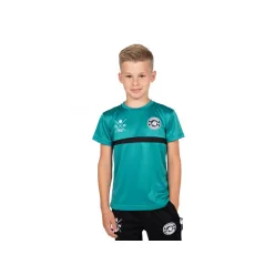 Gorilla Wear Vernon Kids T-shirt – Teal zöld