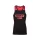 Gorilla Wear Wallace Tank Top – Fekete/piros