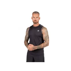 Gorilla Wear Easton Tank Top – Fekete
