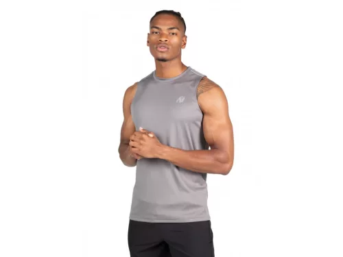 Gorilla Wear Easton Tank Top – Szürke