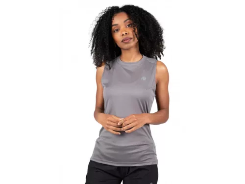 Gorilla Wear Mokena Tank Top – Szürke