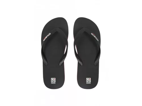 Gorilla Wear Gwear Flip-flops Papucs – Fekete