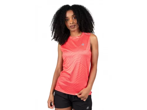 Gorilla Wear Mokena Tank Top – Piros