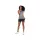 Gorilla Wear Marietta Shorts – Fekete
