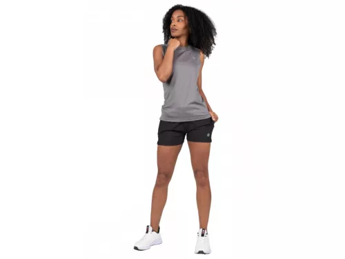 Gorilla Wear Marietta Shorts – Fekete
