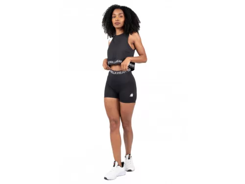 Gorilla Wear Colby Shorts – Fekete