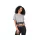 Gorilla Wear Colby Cropped T-shirt – Szürke