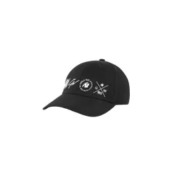 Gorilla Wear Weston Cap – Fekete
