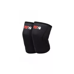 Gorilla Wear 5mm Knee Sleeves – Fekete