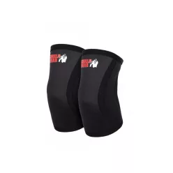 Gorilla Wear 3mm Elbow Sleeves – Fekete