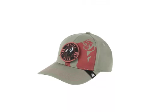 Gorilla Wear Arden Cap – Zöld