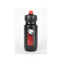   Gorilla Wear Grip Bottle Lebomló Műanyagból 500ml – Fekete