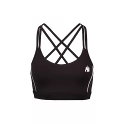 Gorilla Wear Arizona Sports Bra – Fekete