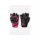 Gorilla Wear Women's Fitness Kesztyű 2.0 – Fekete/rózsaszí