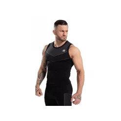 Gorilla Wear Norton Seamless Tank Top – Fekete