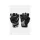 Gorilla Wear Women's Fitness Kesztyű 2.0 – Fekete/szürke