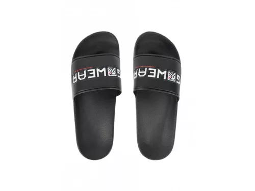 Gorilla Wear Gwear Papucs – Fekete