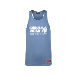 Gorilla Wear Classic Trikó – Koronás kék