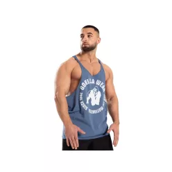 Gorilla Wear Melrose Stringer Tank Top – Coronet kék
