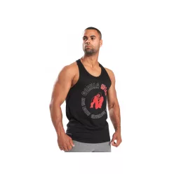Gorilla Wear Lafayette Trikó – Fekete