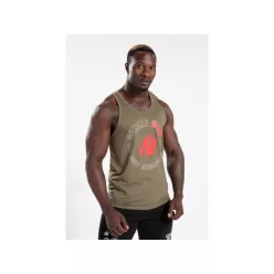 Gorilla Wear Lafayette Trikó – Katonazöld