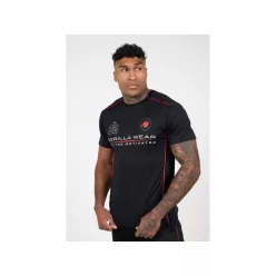 Gorilla Wear Broxton Póló – Fekete