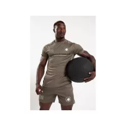 Gorilla Wear Broxton Póló – Katonazöld