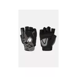 Gorilla Wear Mitchell Edzőkesztyű 2.0 – Fekete/szürke
