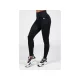 Gorilla Wear Whitney Seamless Varrásmentes Leggings – Fekete
