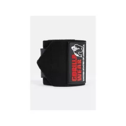 Gorilla Wear Csuklószorító Ultra – Fekete
