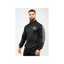 Gorilla Wear Devon Melegítőfelső – Fekete/szürke
