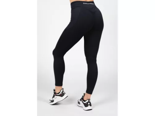 Gorilla Wear Willow Leggings – Fekete