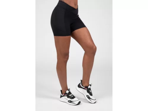 Gorilla Wear Willow Rövidnadrág – Fekete