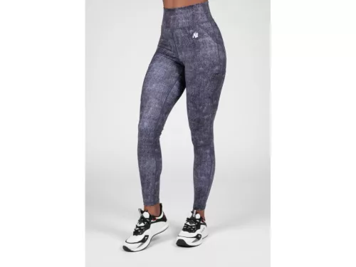 Gorilla Wear Camilla Leggings – Kék farmer