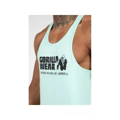 Gorilla Wear Classic Trikó – Menta