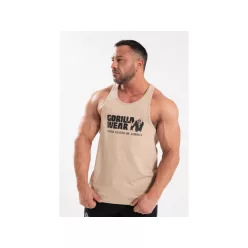 Gorilla Wear Classic Trikó – Világosbarna
