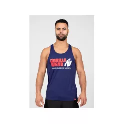 Gorilla Wear Classic Training Trikó – Tengerészkék kék