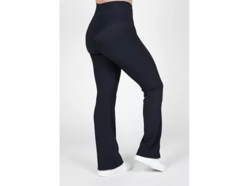 Gorilla Wear Carmen Bőszárú Leggings – Fekete