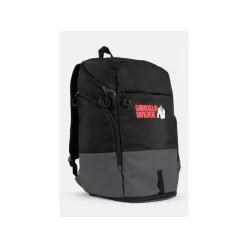 Gorilla Wear Miller Backpack – Fekete