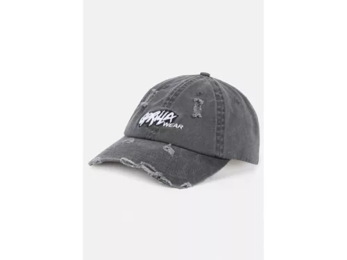 Gorilla Wear Galway Koptatott Farmer Baseball Sapka – Kopott szürke