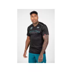 Gorilla Wear Baltimore Rövidujjú Póló – Fekete
