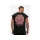 Gorilla Wear Bouse Ujjatlan Póló – Fekete