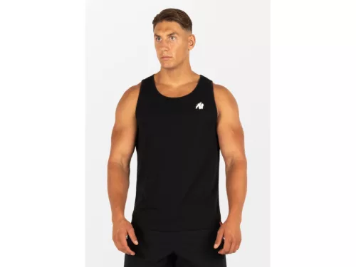 Gorilla Wear Colton Trikó – Fekete