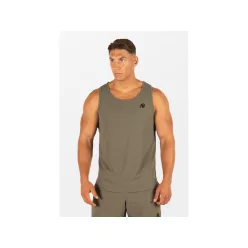Gorilla Wear Colton Trikó – Katonazöld