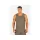 Gorilla Wear Colton Trikó – Katonazöld
