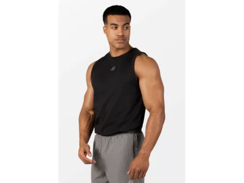 Gorilla Wear Belfort Trikó – Fekete